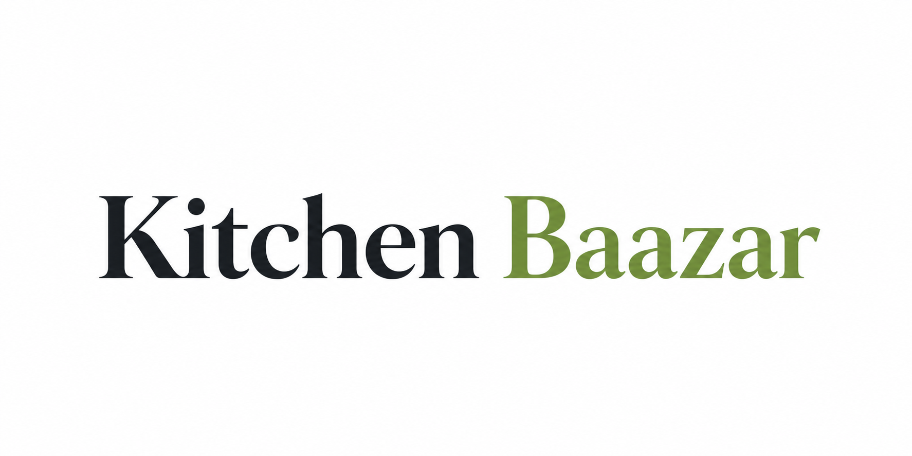 Kitchen Bazaar