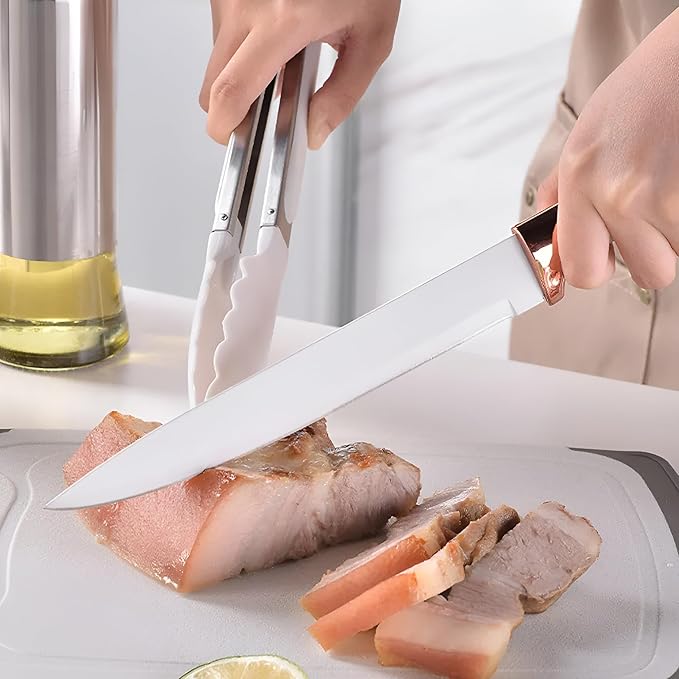 Multicolor Silicone Cooking Utensil Set